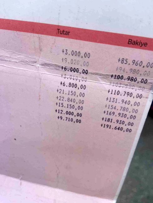 Dilənçinin bankdakı pulları görənləri ŞOKA SALDI