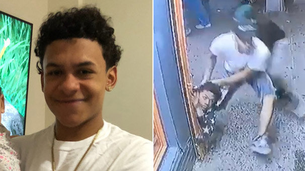 15 yaşlı oğlan intim videoya görə vəhşicəsinə öldürülüdü - FOTOLAR