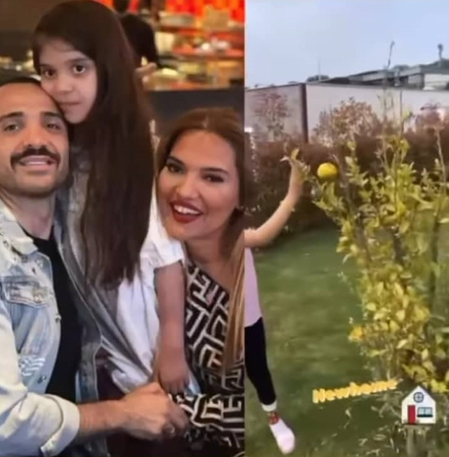 Demet Akalının 15 milyonluq yeni villası - Fotolar