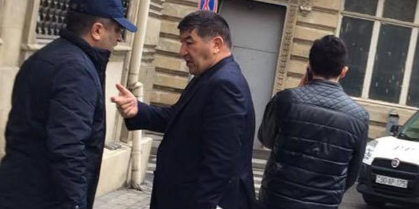 "Hacı Mazan"ın işdən çıxarılan oğlunun 300 minlik maşınları - FOTOLAR