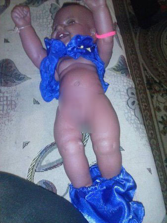 Ölkə ŞOKDA! Bakıda "Trans gəlincik" satılır - FOTOLAR