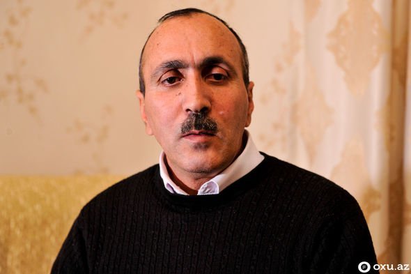 Səkkiz aylıq hamilə olan 20 yaşlı gəlini meşədə... - Xocalının izləri FOTOLARDA