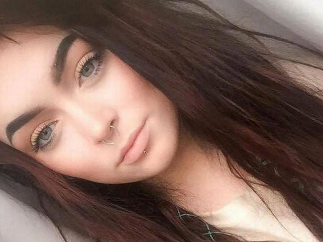 19 yaşlı rəssam qızın faciəvi ölümü doğmalarını yasa boğdu - FOTOLAR
