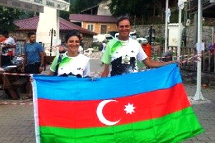 Azərbaycanlı atletlər "BodRUN" ultramarafonunda iştirak edəcəklər - FOTOLAR