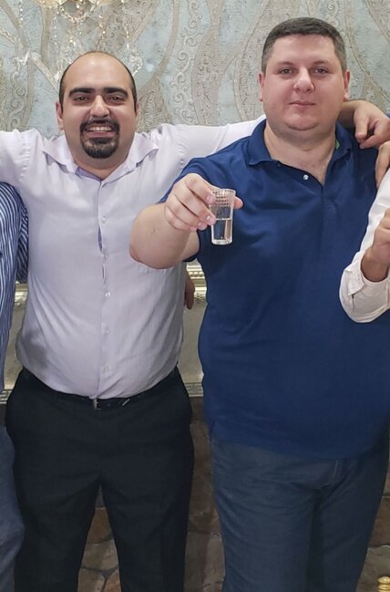 ABŞ-da uşaqlarının gözü önündə öldürülən Nail kimdir? - FOTOLAR