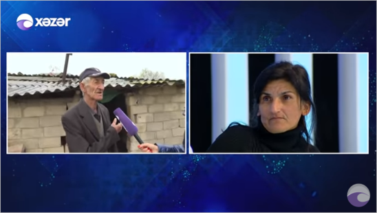 Azərbaycanda kişi özündən 30 yaş kiçik həyat yoldaşını dəlixanaya atdı - FOTO