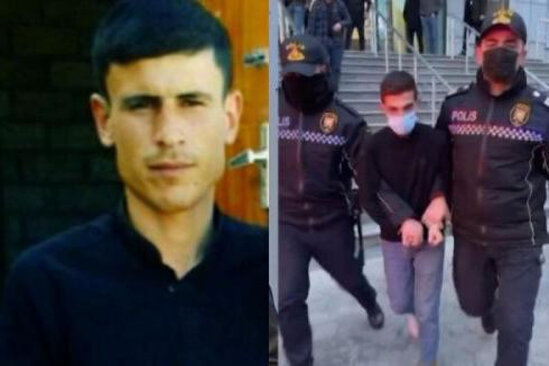 Dörd yaşlı uşağı öldürüb quyuya atan şəxsə 11 il cəza verilib - FOTO