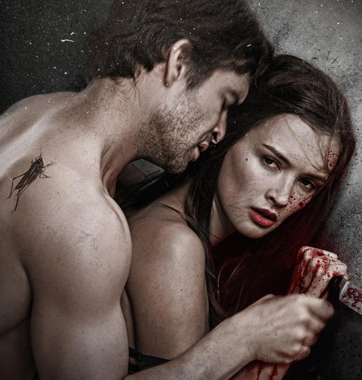 Rus kinosunun ən seksual 5 aktrisası - FOTOLAR