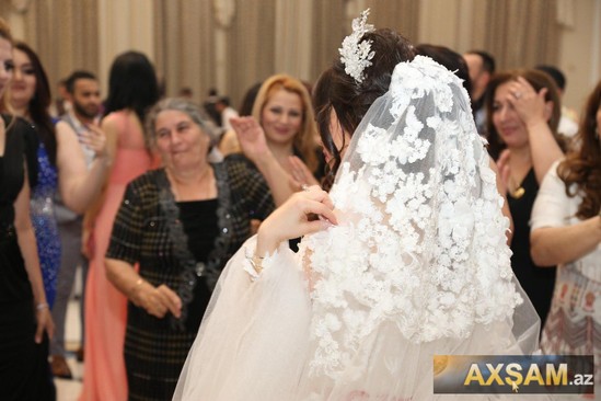 Rafael Ağayevin 3-cü toyundan FOTOLAR+VİDEO