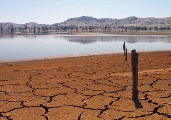 Bizi qlobal içməli su qıtlığı GÖZLƏYİR - FOTOLAR