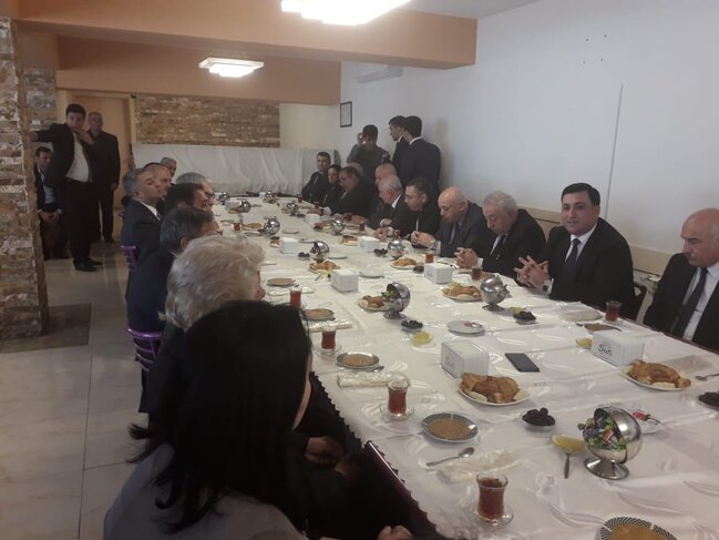 "O dəhşətli gün bir qız belə güllə yarası almadı" - ADNA rektoru faciə qurbanı olan tələbələr haqda