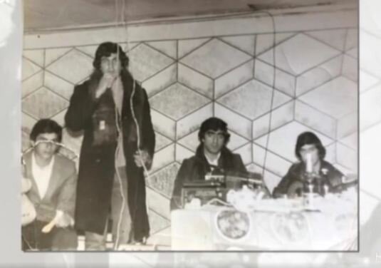 Bu da Manaf Ağayevin heç yerdə görmədiyiniz qardaşı - FOTOLAR