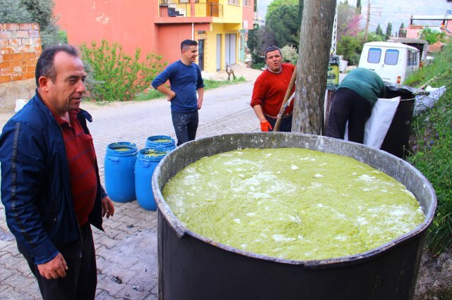  Babasından öyrəndiyi üsulla elə bir şey istehsal etdi ki.../ FOTOLAR