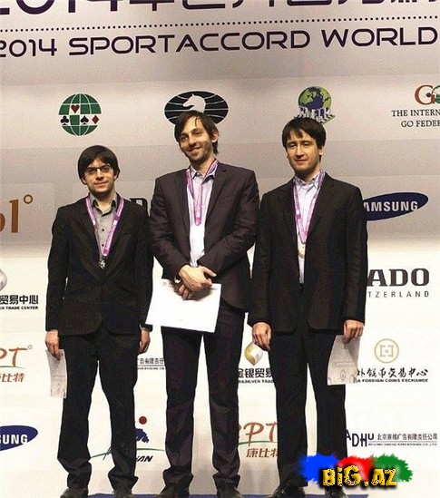 Teymur Rəcəbov gümüş medal qazandı - FOTO