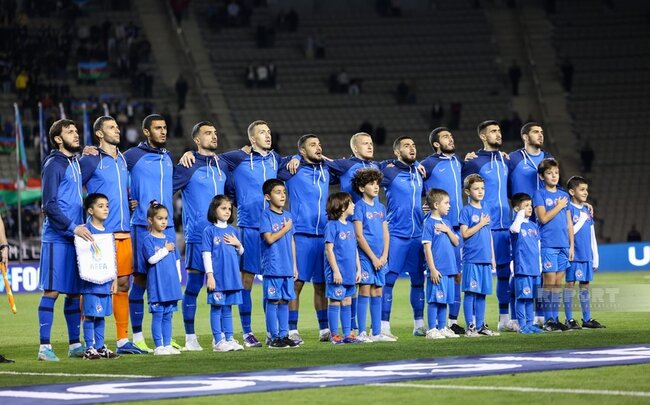 UEFA Millətlər Liqası: Azərbaycan - Estoniya matçının bütün biletləri satılıb