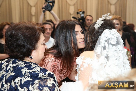 Rafael Ağayevin 3-cü toyundan FOTOLAR+VİDEO