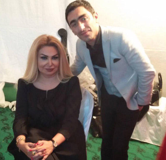 Azərbaycanlı müğənni namaz vaxtı dünyasını dəyişdi - FOTOLAR