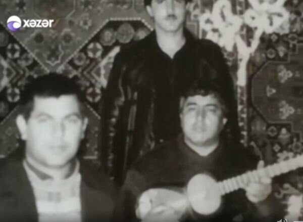 Bu da Manaf Ağayevin heç yerdə görmədiyiniz qardaşı - FOTOLAR