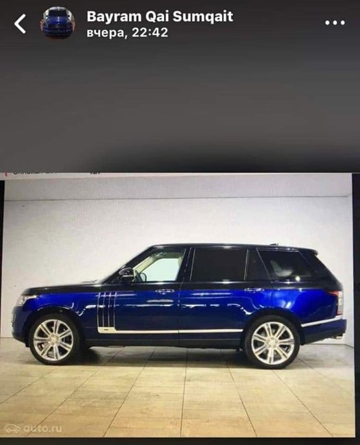 "Hacı Mazan"ın işdən çıxarılan oğlunun 300 minlik maşınları - FOTOLAR