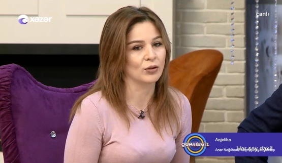 Biabırçı videosu yayılan Anar Nağılbazın eks arvadından şok açıqlama - FOTOLAR