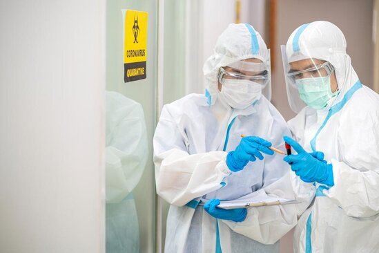 Qazaxıstanda 50-dən çox həkim koronavirusdan ölüb