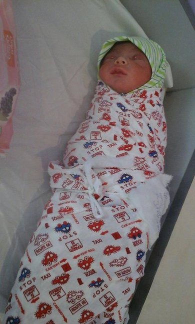 Azərbaycanda həkim səhlənkarlığı 6 aylıq körpəni canından etdi - VİDEO+FOTOLAR