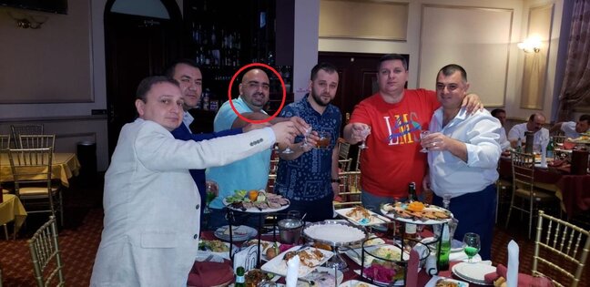ABŞ-da uşaqlarının gözü önündə öldürülən Nail kimdir? - FOTOLAR