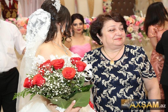 Rafael Ağayevin 3-cü toyundan FOTOLAR+VİDEO