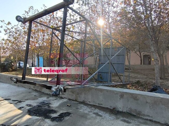 Dəmir pilləkəni aparan zaman ölüblər - "Lake Hotel"dəki faciənin təfərrüatı