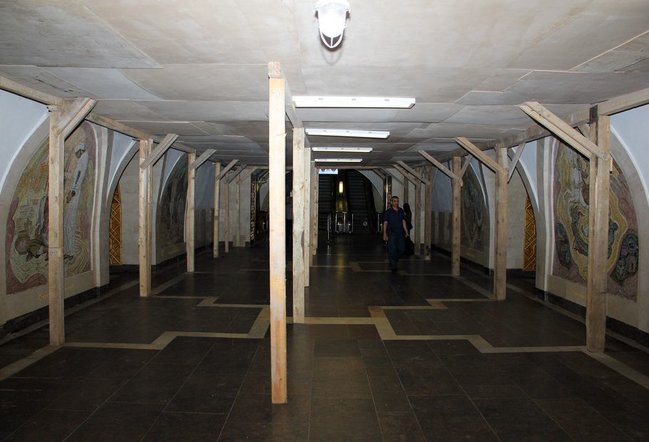 Bakı metrosu sərnişinləri bu xəbərlə sevindirdi - FOTOLAR