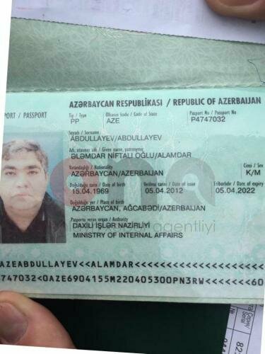 Rusiyada qəzada ölənlərin hamısı azərbaycanlı olub - Adlar+ SİYAHI /FOTOLAR