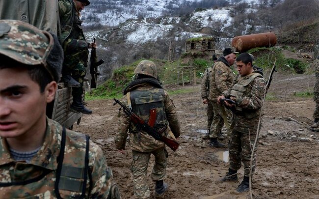 Ermənistanın Qarabağ müharibəsinə cəlb etdiyi əcnəbi muzdlularla bağlı yeni faktlar aşkarlandı