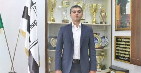 "Beşiktaş"ın prezidenti azərbaycanlı sevgilisi Ülviyyədən ayrıldı - FOTOLAR