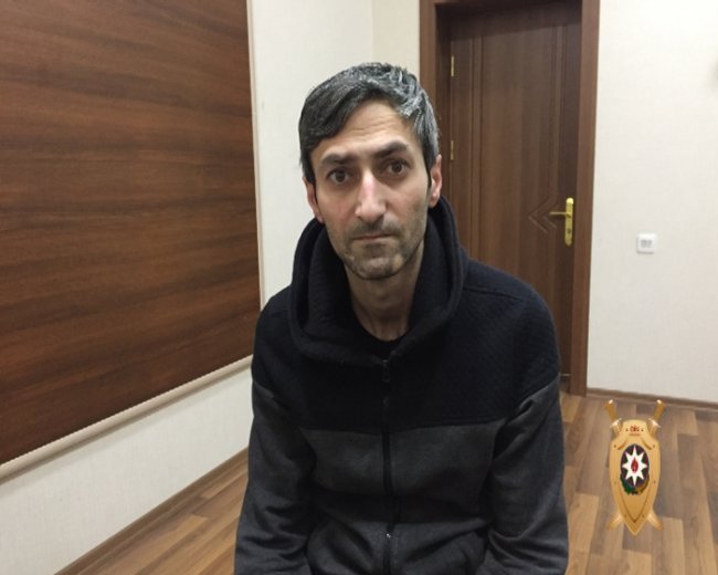 Narkotik satan dəstə ifşa olundu – FOTOLAR