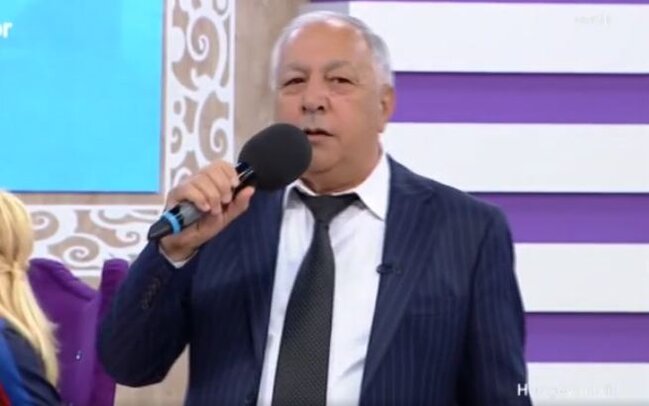 Bu da Manaf Ağayevin heç yerdə görmədiyiniz qardaşı - FOTOLAR