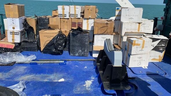 DTX və DSX-dən birgə əməliyyat: Saxlanılanlar var - FOTO