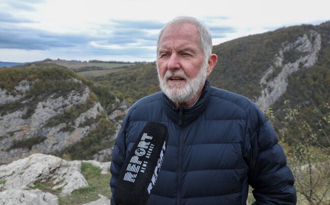 İngiltərəli səyyah: Qarabağın bərpasında nail olunmuş irəliləyişə heyranam