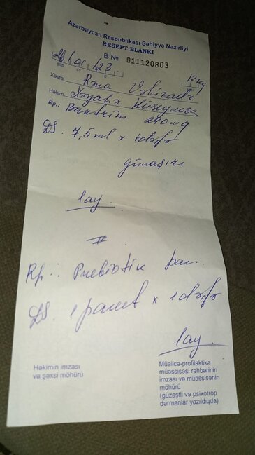 7 dəfə əməliyyat olunan balaca Rənanın dəstəyə ehtiyacı var - FOTO