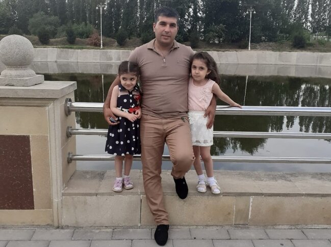 Yaralı yoldaşlarını xilas etdi, özü şəhid oldu... - FOTOLAR