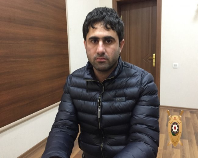 Narkotik satan dəstə ifşa olundu – FOTOLAR