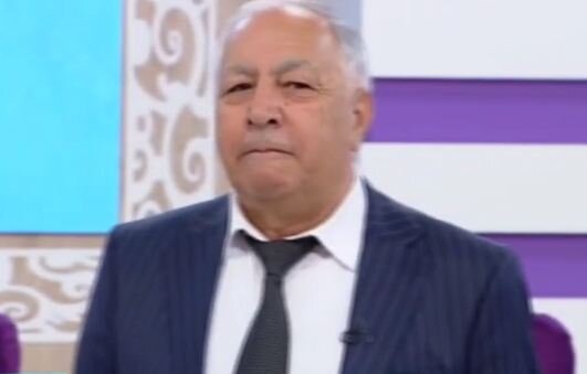 Bu da Manaf Ağayevin heç yerdə görmədiyiniz qardaşı - FOTOLAR