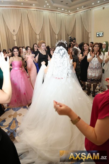 Rafael Ağayevin 3-cü toyundan FOTOLAR+VİDEO