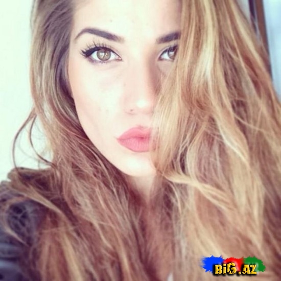 Ido, milli futbolçunun bacısı ilə birlikdə - FOTO