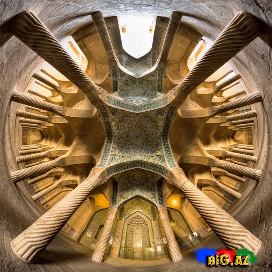 Dünyanın ən gözəl məscidləri - FOTO