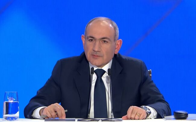 Paşinyan güc strukturunda təmizləmələr aparılması ilə bağlı göstəriş verib
