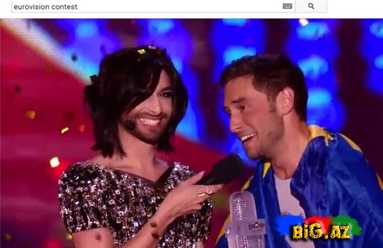 Bu da Eurovision 2015-in qalibi - FOTO-VİDEO