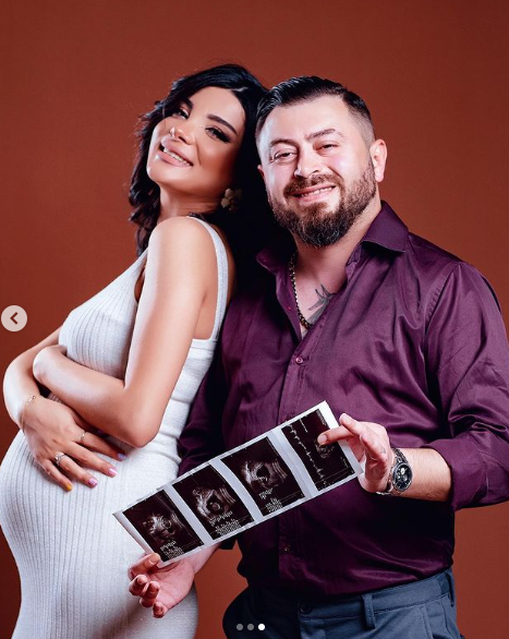 Qurda həyat yoldaşından MÖHTƏŞƏM SEVGİ ETİRAFI - FOTO