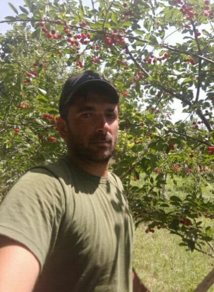 "Ölənlərdən artıq deyiləm ki..." - Şəhid Elvini qardaşının dilindən TANIYAQ - FOTO