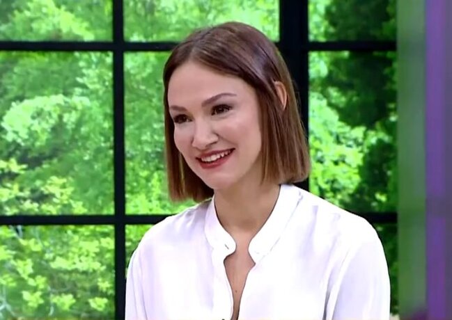 "Yaprak Dökümü"nün "Sedef"i 13 il sonra TANINMAZ HALDA - FOTO-VİDEO