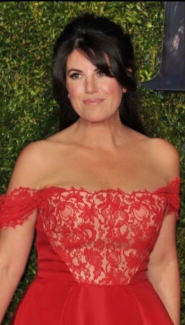 Bill Klinton Monika Levinski ilə sevgi macərasından danışdı - FOTO